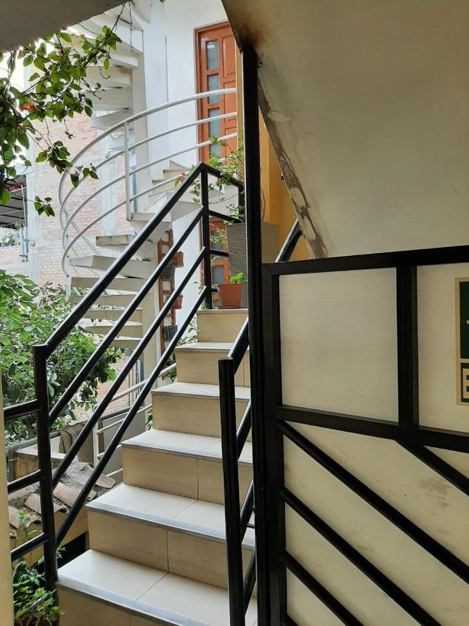 Hostal Don Cristobal Ayacucho Exterior photo