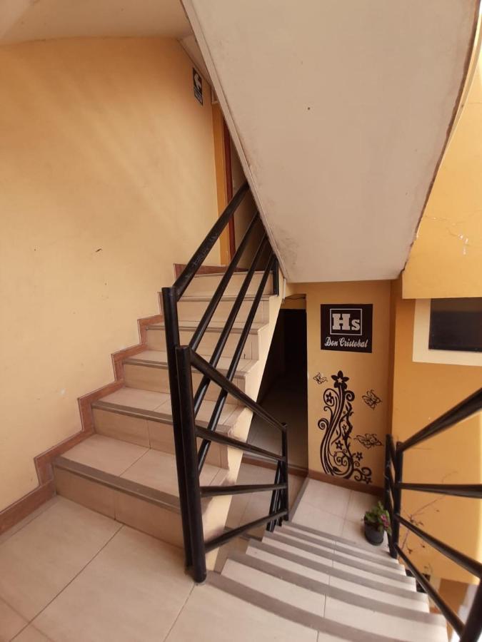 Hostal Don Cristobal Ayacucho Exterior photo
