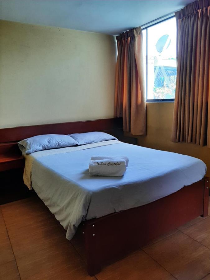 Hostal Don Cristobal Ayacucho Exterior photo
