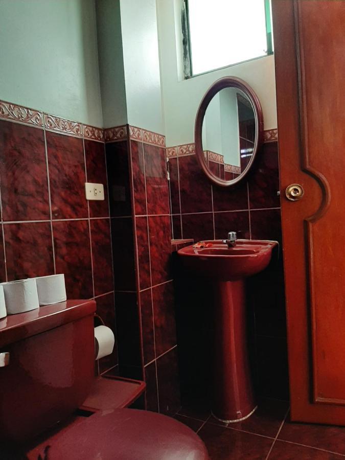 Hostal Don Cristobal Ayacucho Exterior photo
